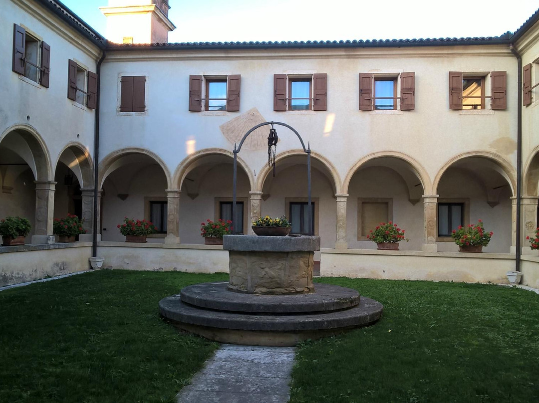 Chiesa e Convento di San Pancrazio景点图片