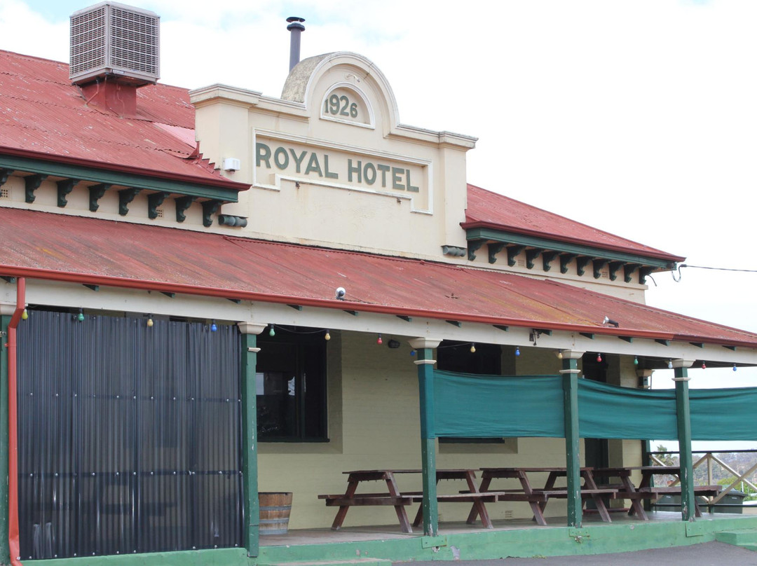 Royal Hotel