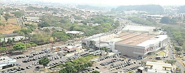 Prudenshopping-Presidente Prudente必去景点