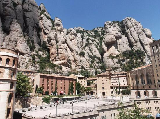 Monistrol de Montserrat旅游攻略图片