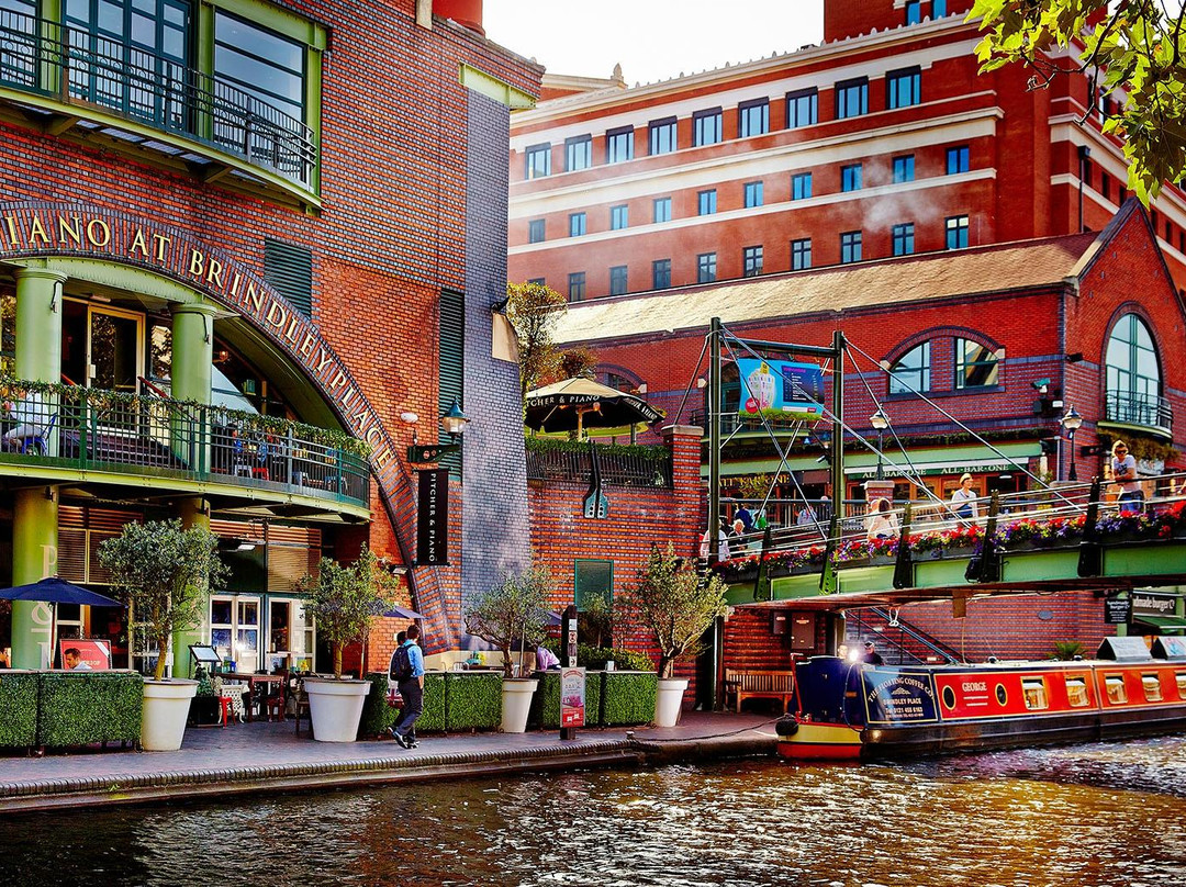 Brindleyplace