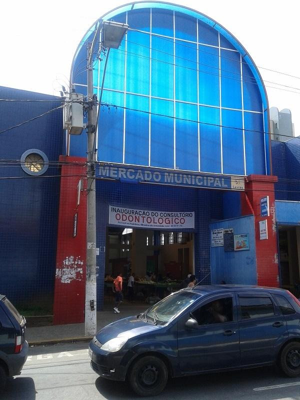 Mercado Municipal景点图片