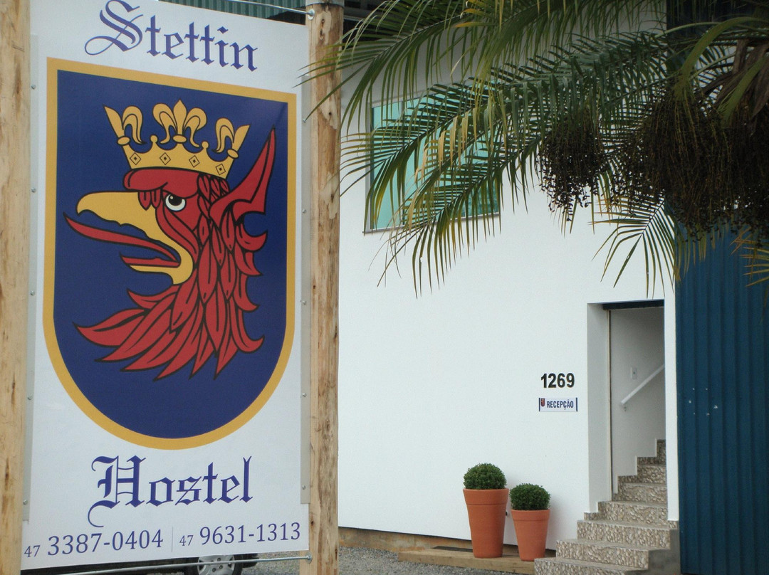Hostel & Suítes Stettin