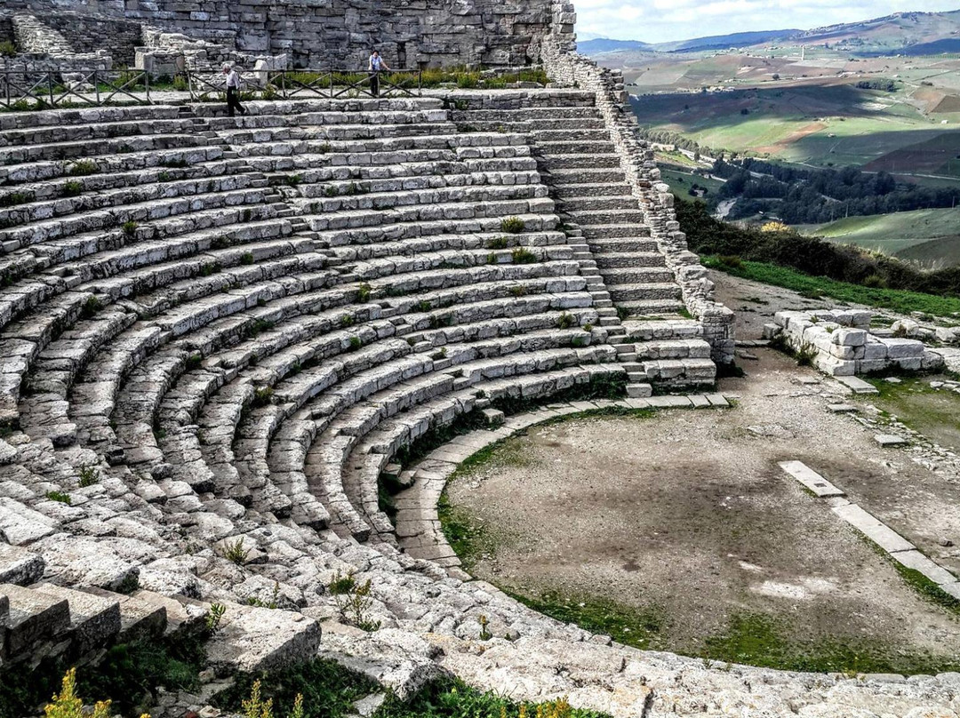 Teatro Greco di Segesta
