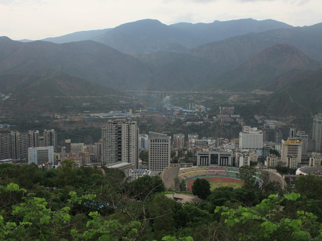攀枝花公园-攀枝花市必去景点