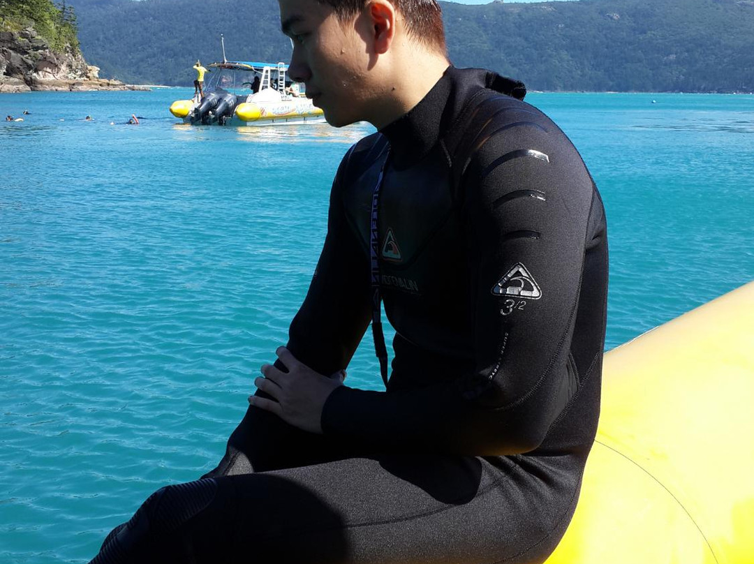 Aviation Adventures-圣灵群岛必去景点