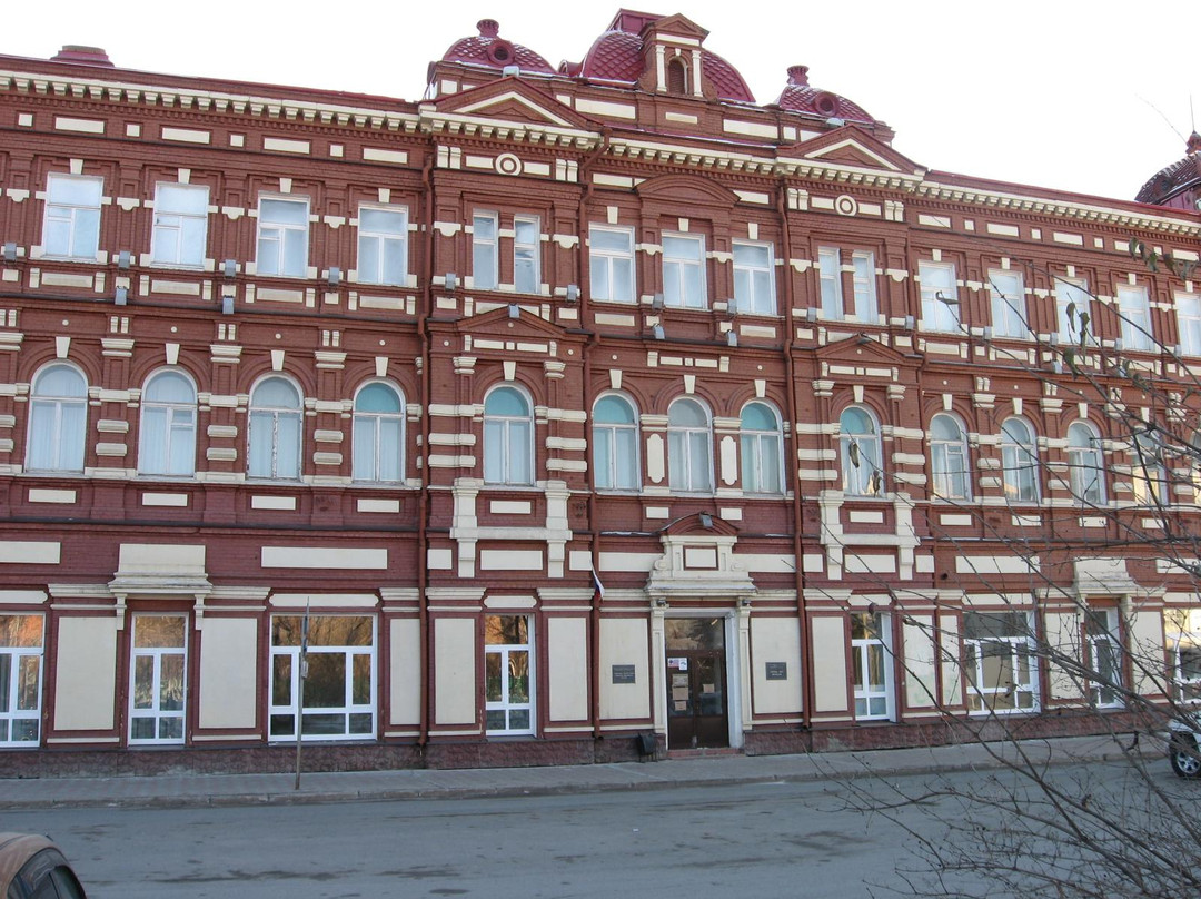 Tomsk Regional Art Museum景点图片