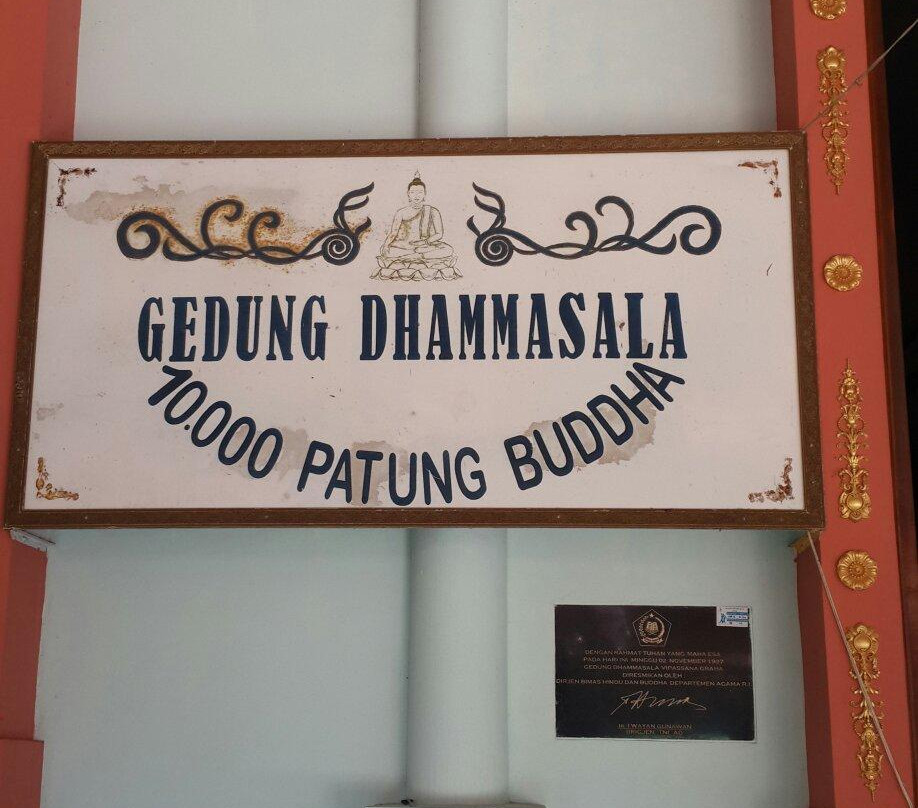 Vipassana Graha Theravada Temple-连旺必去景点