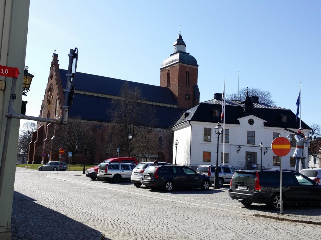 Varfrukyrkan-Skanninge必去景点