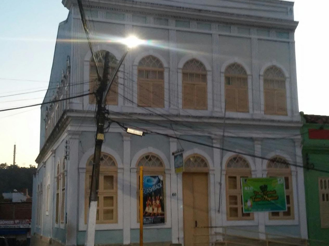 Fernando Lopes History and Cultural Museum-Sao Miguel Dos Campos必去景点