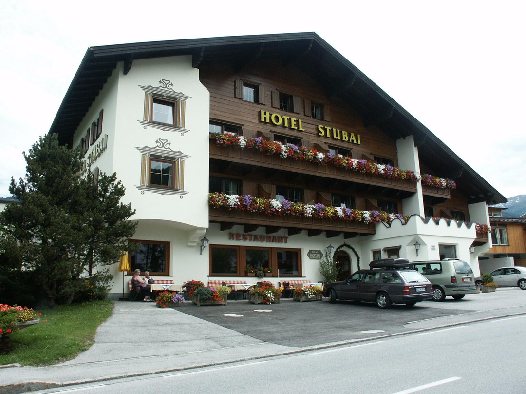 帕奇餐馆和美食-Restaurant Stubai