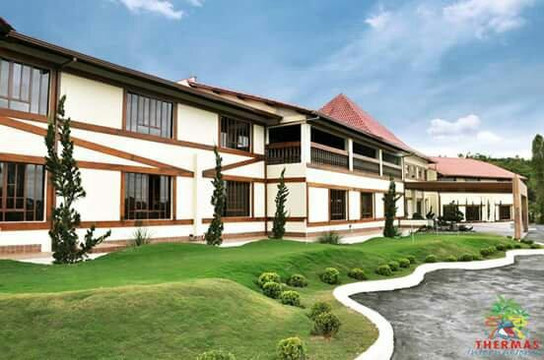 Thermas Internacional de Minas Gerais-Esmeraldas必去景点