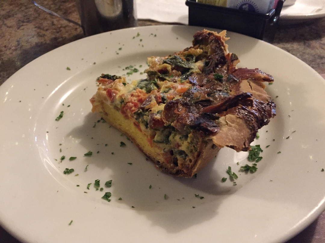 Portland餐馆和美食-Farrell's Restaurant