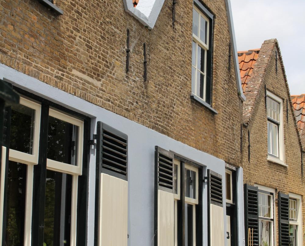 Bed & Breakfast Het Kadehuisje主图