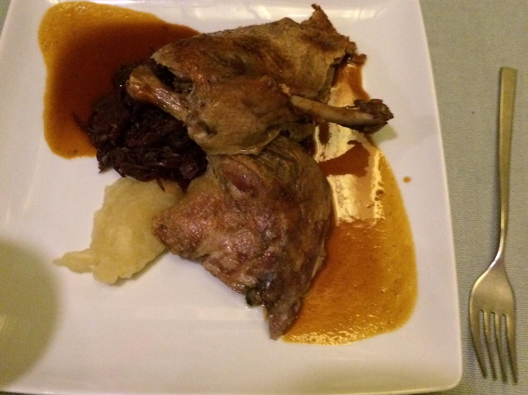 Pinneberg餐馆和美食-Meusel's Landdrostei
