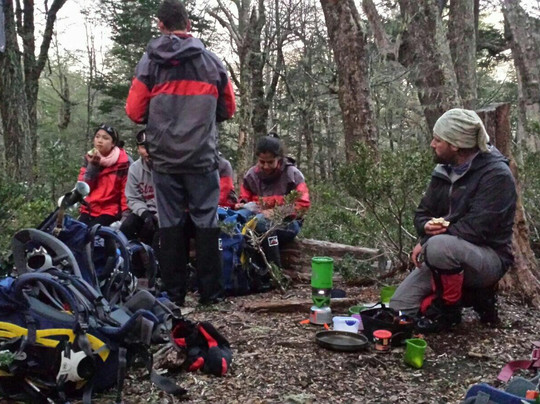 Antu Rios y Montanas-普孔必去景点