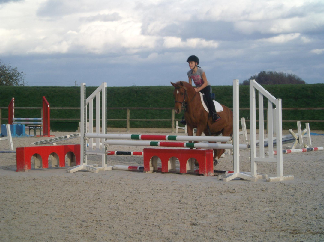 Centre Equestre de Ribeauville-里博维尔必去景点