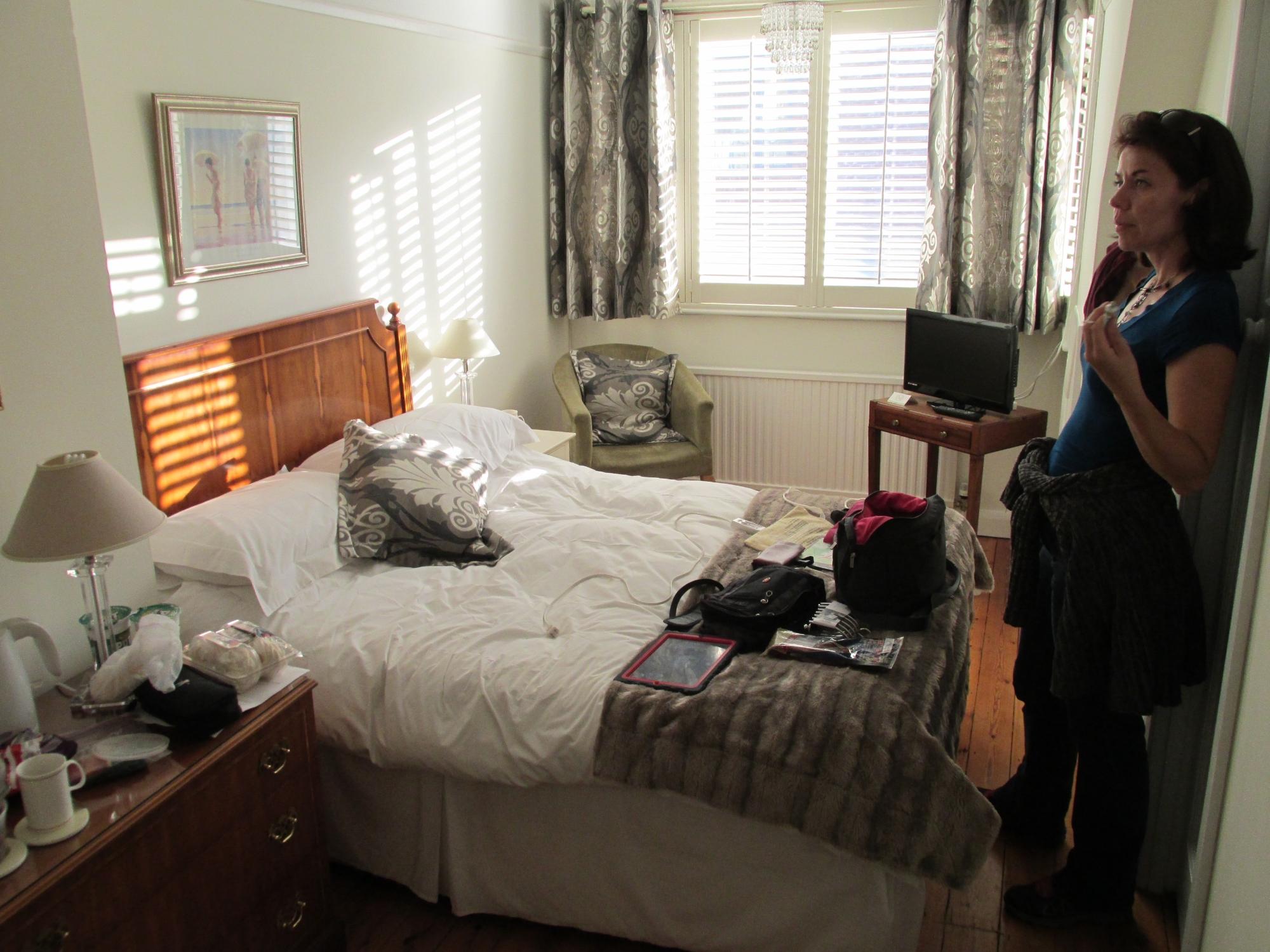 Cranleigh House Bed And Breakfast-客卧