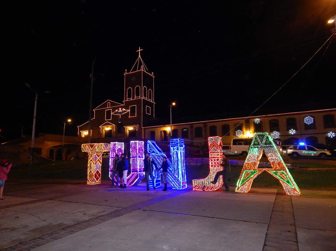 Iglesia de Nuestra Señora de las Nieves-Tunja必去景点