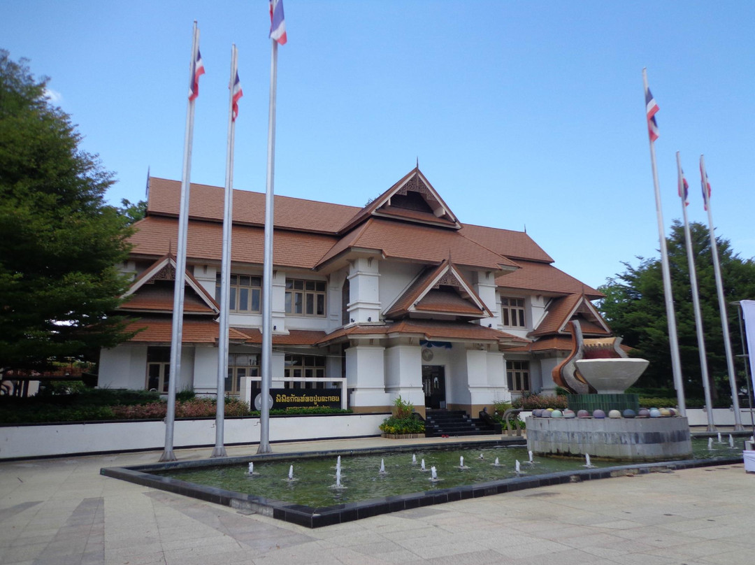 Bhumi Lakhon Museum-南邦必去景点