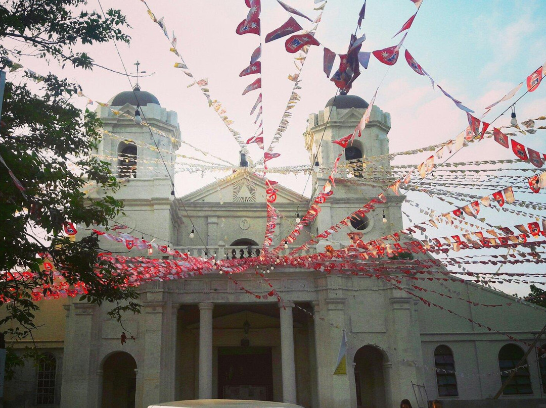 Sta. Teresa de Avila Church-Talisay City必去景点