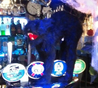 Ye Olde Thirsty Pig-梅德斯通必去景点