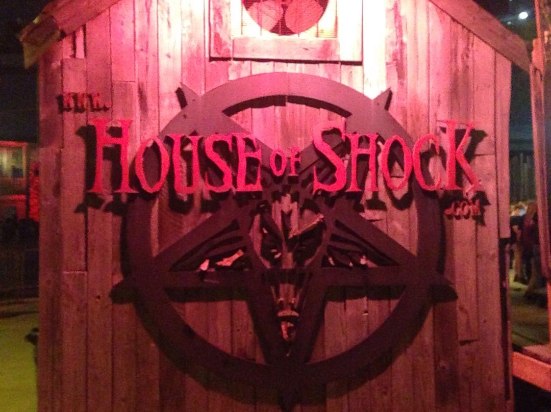 House of Shock Haunt景点图片
