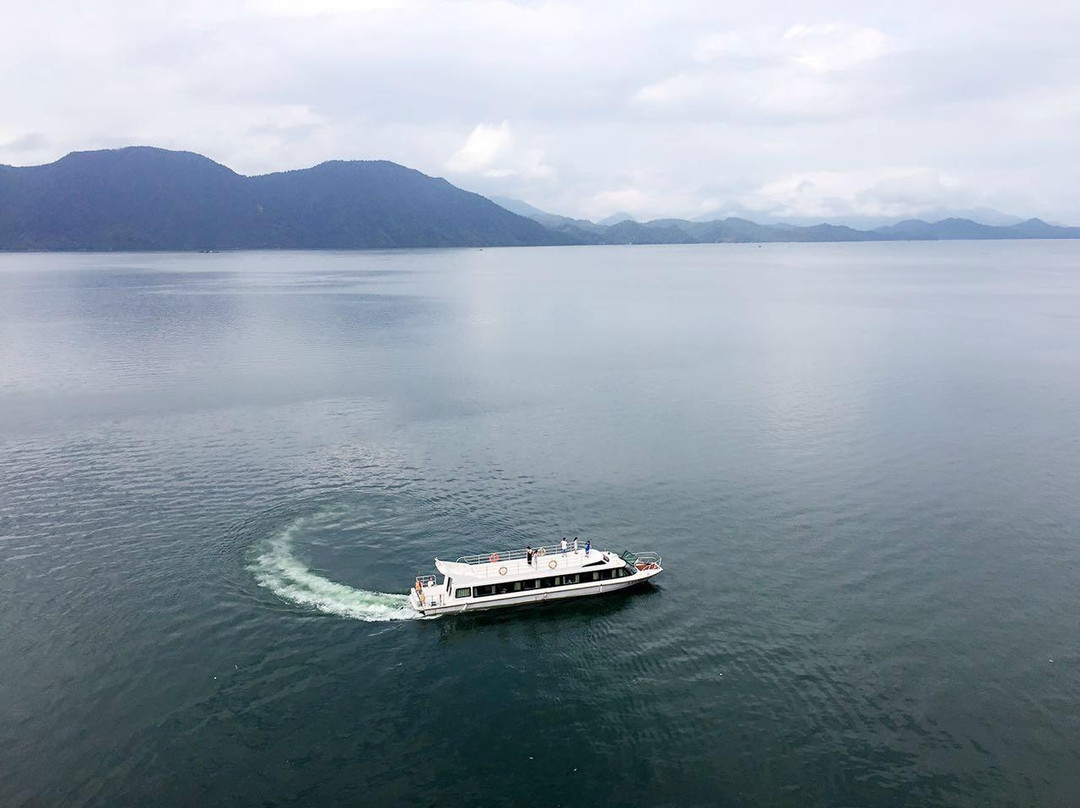 黄山太平湖绿地皇冠假日酒店主图