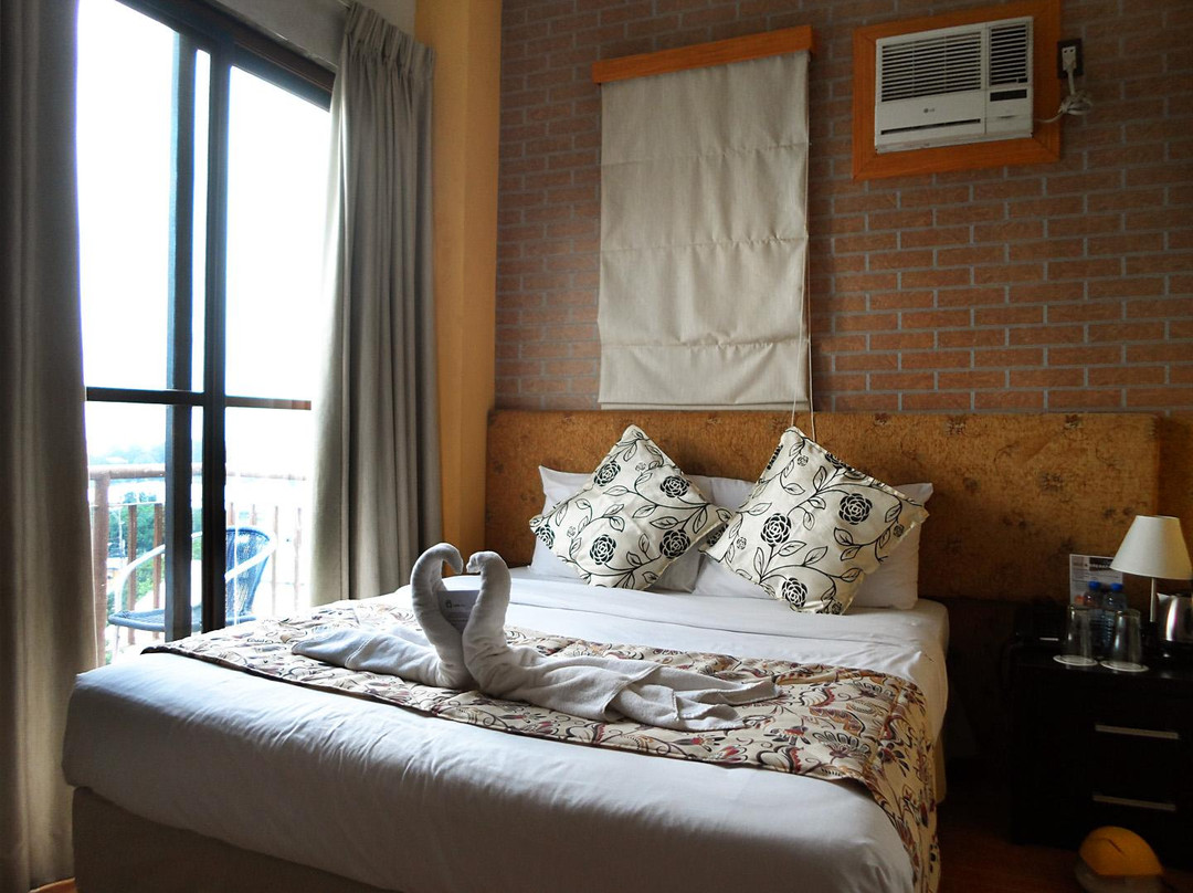 Cafe Lupe Bed and Breakfast