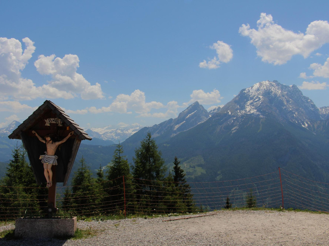 Hoch Schwarzeck-拉姆绍必去景点