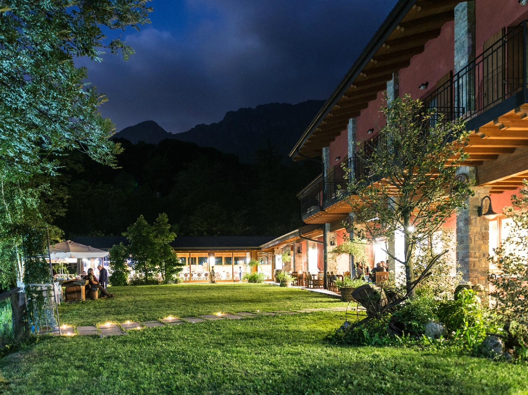 Agriturismo & Scuderia della Valle