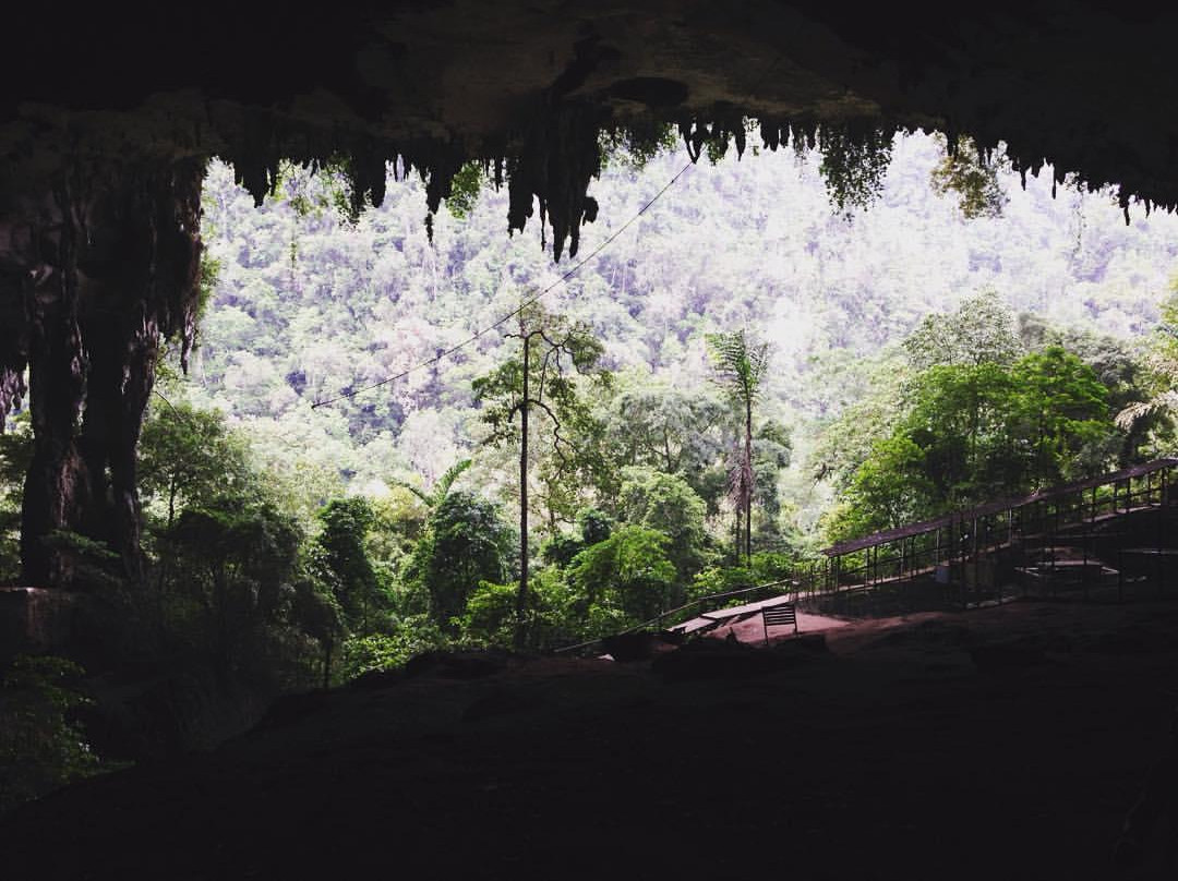 Niah Caves-美里必去景点