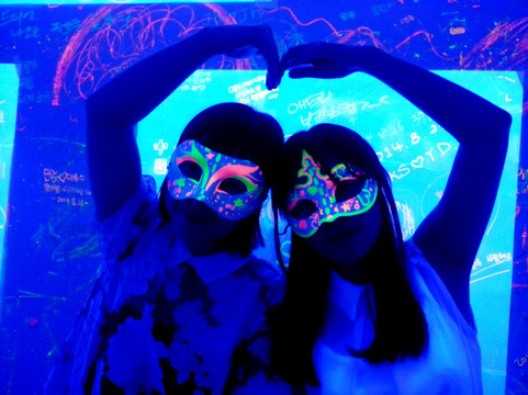 3D奥妙艺术博物馆-首尔必去景点