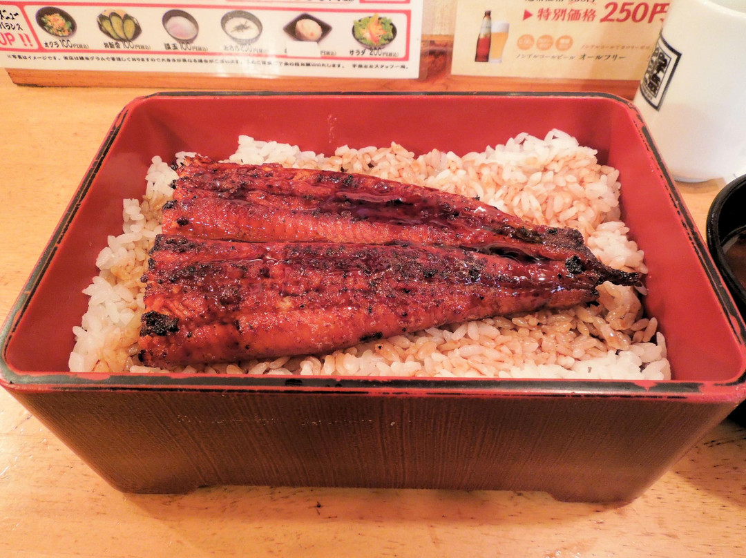 宇奈とと調布店