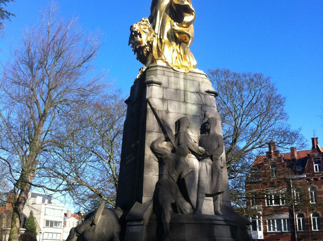 Groeninge Monument景点图片