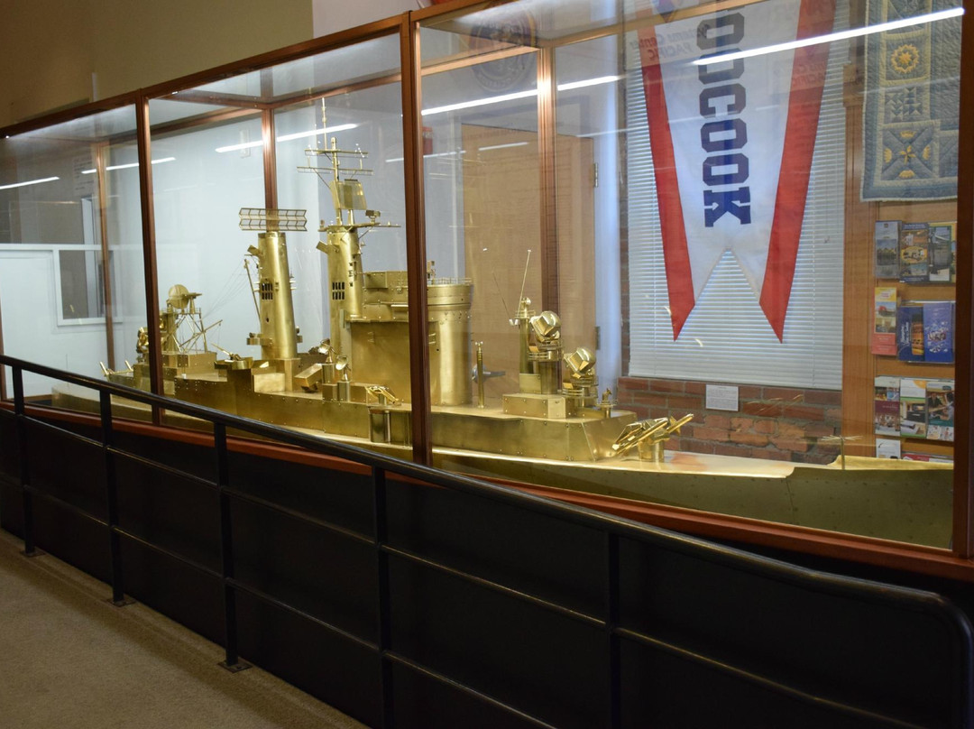 Discover Albany Visitors Center-奥尔巴尼必去景点