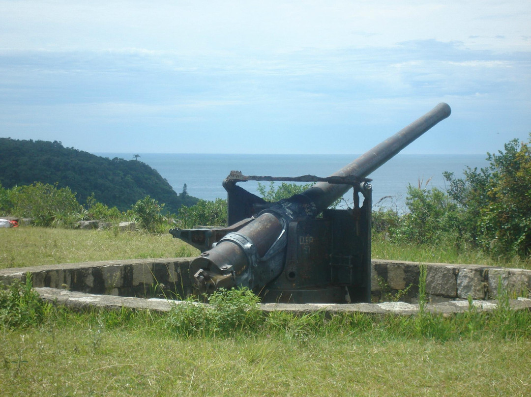 Forte Marechal Moura de Naufragados景点图片