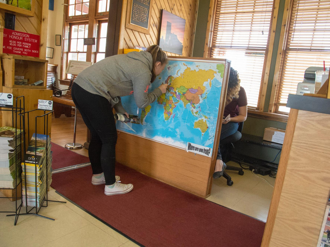 Northern Alberta Railway Park (NAR Park)-Dawson Creek必去景点