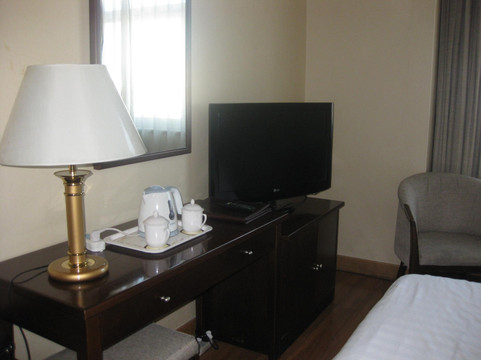 中青记者之家饭店主图