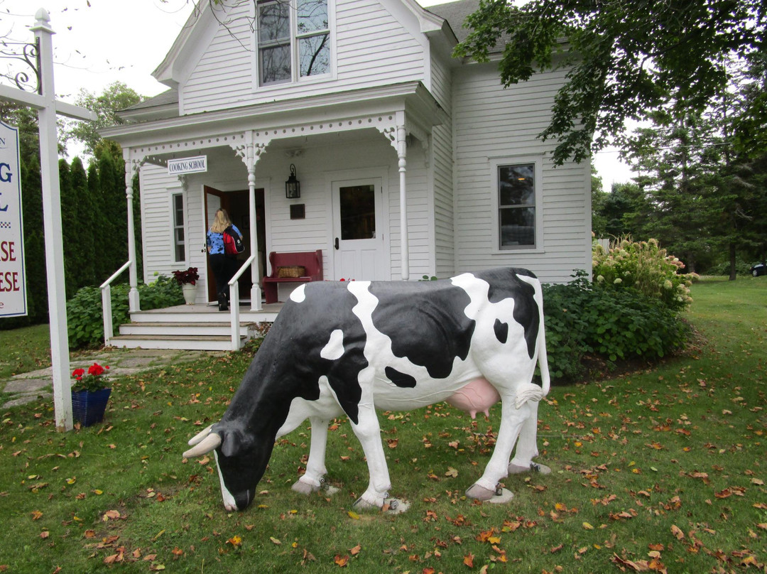 Savory Spoon Cooking School-Ellison Bay必去景点