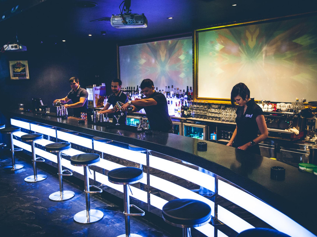 People Club景点图片