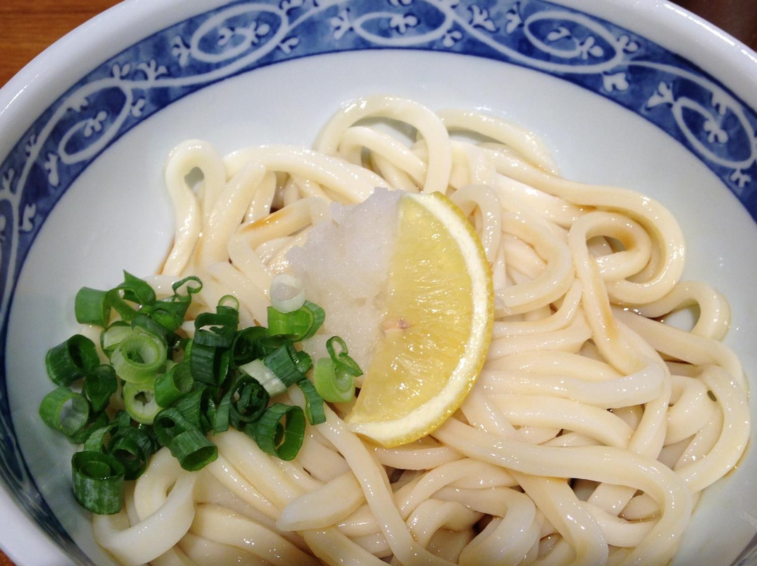 うどん宮武 上野の森さくらテラス店