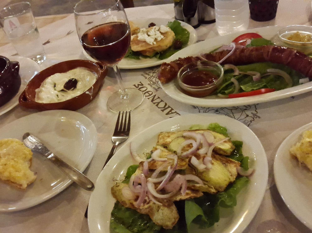 Agios Sostis旅游攻略图片