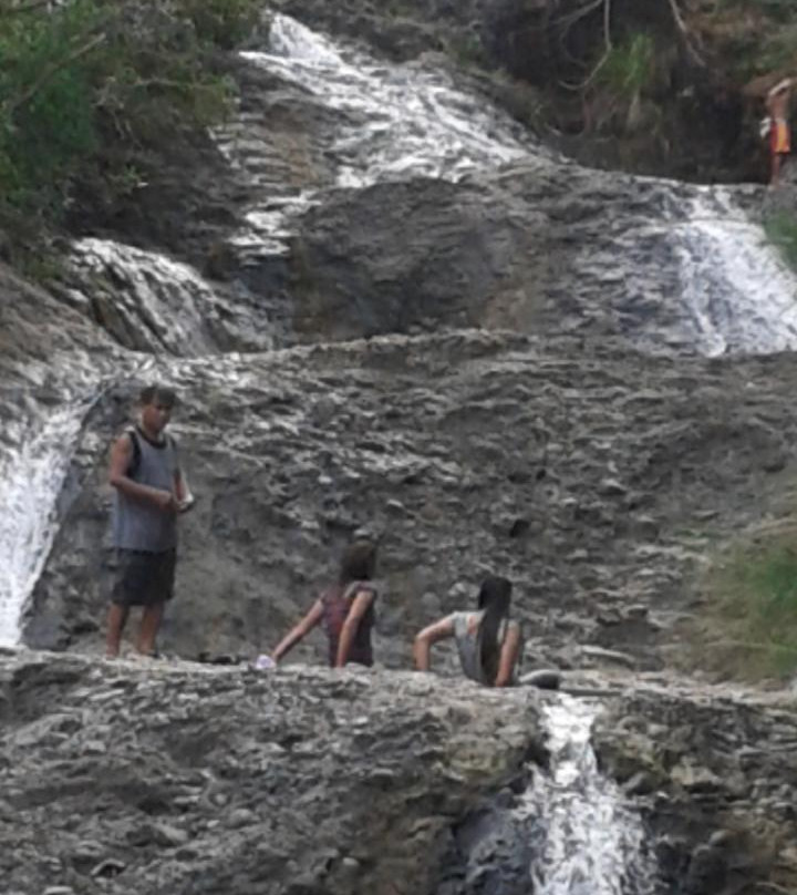 Jawili Falls-Tangalan必去景点