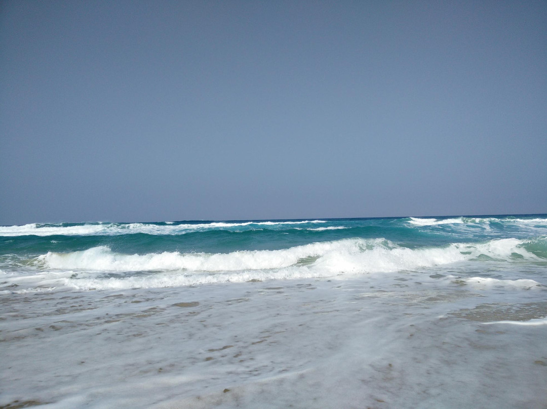 Gil Beach-阿什杜德必去景点