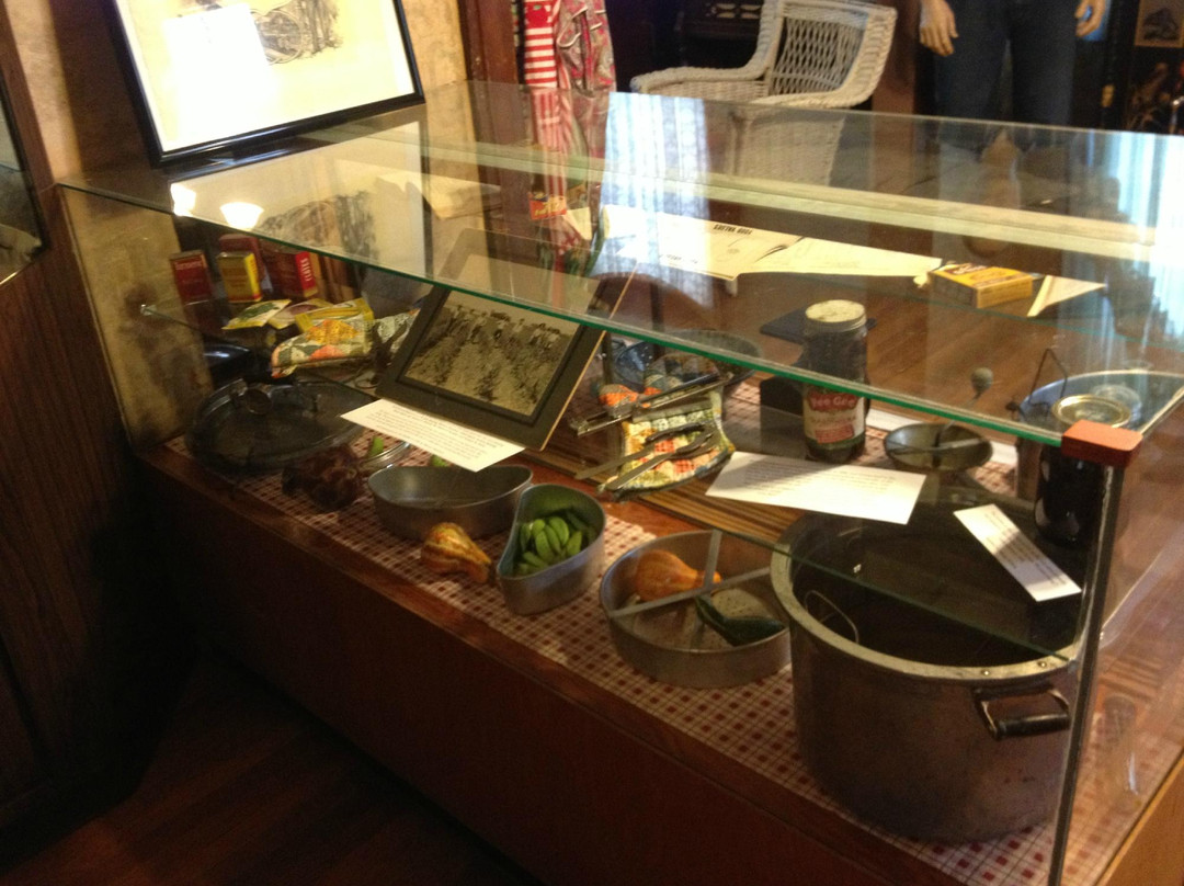 Oakdale Museum & History Center-奥克戴尔必去景点