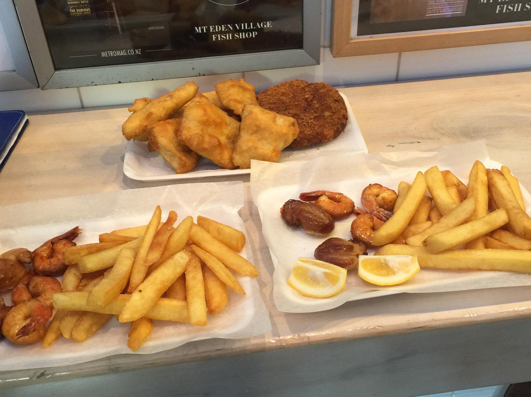 Finding Flavour-奥克兰中心地区必去景点