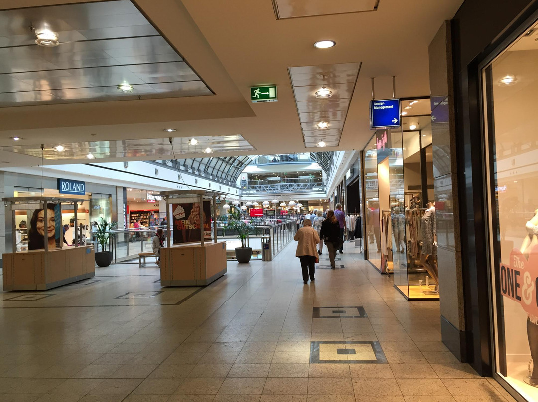 City-Galerie Siegen景点图片