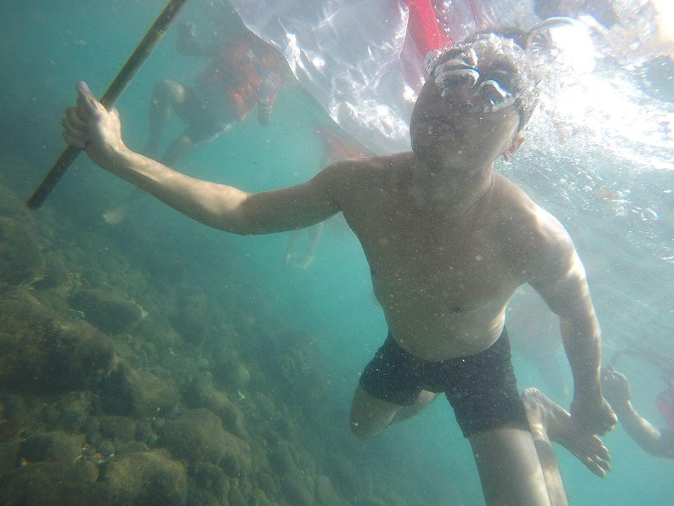 Lagoon Cabe-班达楠榜必去景点