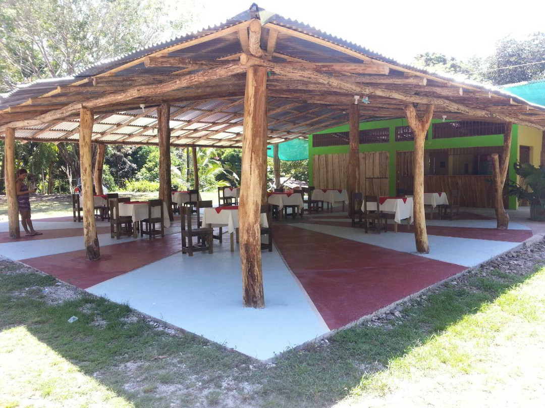 Playa Tortuga旅游攻略图片